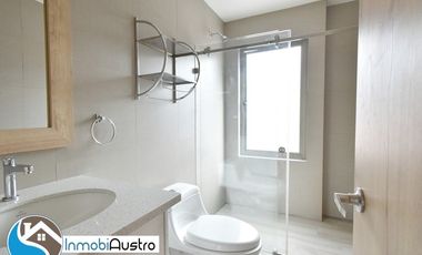 Renta de Hermoso Departamento 2 Dormitorios, Cerca Ecu 911