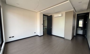 Brand New 5 Bedroom House and Lot with Elevator in BF Homes Inner Circle Paranaque City For Sale