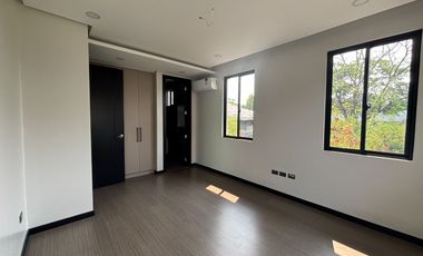 Brand New 5 Bedroom House and Lot with Elevator in BF Homes Inner Circle Paranaque City For Sale