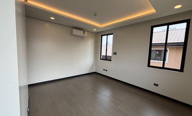 Brand New 5 Bedroom House and Lot with Elevator in BF Homes Inner Circle Paranaque City For Sale