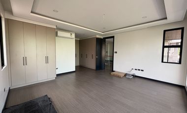 Brand New 5 Bedroom House and Lot with Elevator in BF Homes Inner Circle Paranaque City For Sale