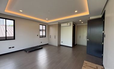 Brand New 5 Bedroom House and Lot with Elevator in BF Homes Inner Circle Paranaque City For Sale