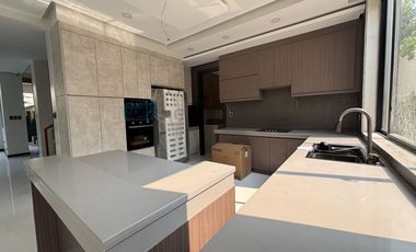 Brand New 5 Bedroom House and Lot with Elevator in BF Homes Inner Circle Paranaque City For Sale