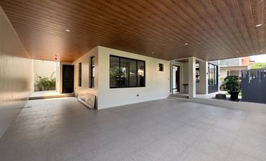 Brand New 5 Bedroom House and Lot with Elevator in BF Homes Inner Circle Paranaque City For Sale