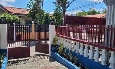 TWO HOUSES FOR SALE IN DUMAGUETE CITY ID 14983
