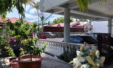 TWO HOUSES FOR SALE IN DUMAGUETE CITY ID 14983