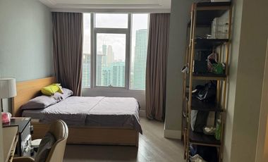 FOR SALE: 3 BEDROOM KIROV THE PROSCENIUM IN ROCKWELL MAKATI CITY