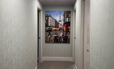 FOR SALE: 3 BEDROOM KIROV THE PROSCENIUM IN ROCKWELL MAKATI CITY