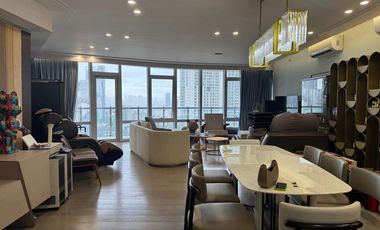 FOR SALE: 3 BEDROOM KIROV THE PROSCENIUM IN ROCKWELL MAKATI CITY