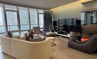 FOR SALE: 3 BEDROOM KIROV THE PROSCENIUM IN ROCKWELL MAKATI CITY