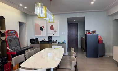 FOR SALE: 3 BEDROOM KIROV THE PROSCENIUM IN ROCKWELL MAKATI CITY