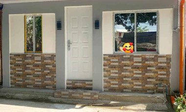 Loft Type House & Lot For Sale In Tanza Cavite 1.2M