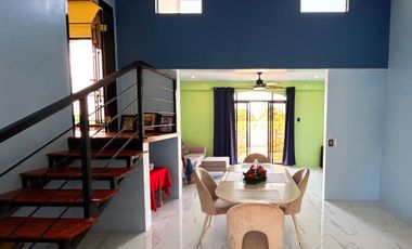 HOUSE WITH OCEAN & MOUNTAIN VIEW FOR SALE IN DAUIN