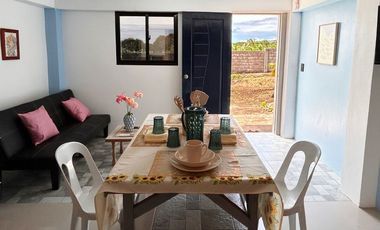HOUSE WITH OCEAN & MOUNTAIN VIEW FOR SALE IN DAUIN