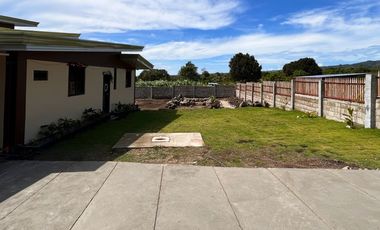 HOUSE WITH OCEAN & MOUNTAIN VIEW FOR SALE IN DAUIN