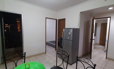 Disewakan Apartemen Tipe 3 kamar tidur di Kemayoran Jakarta Pusat