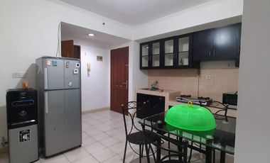 Disewakan Apartemen Tipe 3 kamar tidur di Kemayoran Jakarta Pusat