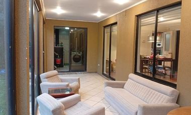 Vendemos Bonita Casa En Condominio - Barrio Ingles