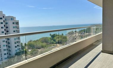 Apartamento en Venta, Sector Don Jaca, Salida al Mar, Santa Marta