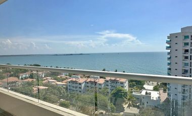Apartamento en Venta, Sector Don Jaca, Salida al Mar, Santa Marta