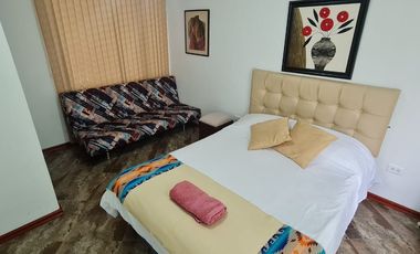 SE ARRIENDA APARTAESTUDIOS AMOBLADOS EN EL CENTRO DE LA CIUDAD DE PASTO