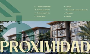 Suites y Departamentos en Venta en Isla Celeste