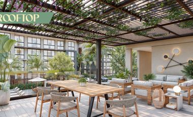 Suites y Departamentos en Venta en Isla Celeste