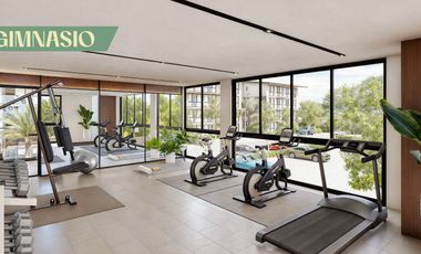 Suites y Departamentos en Venta en Isla Celeste