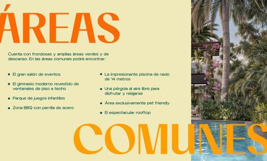 Suites y Departamentos en Venta en Isla Celeste