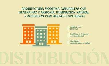 Suites y Departamentos en Venta en Isla Celeste