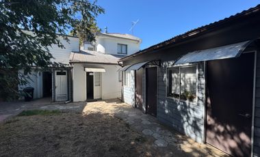 Casa 2 pisos a 2 cuadras plaza de Armas de Chillán