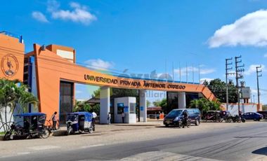 GRAN VENTA DE TERRENO EN PORTO BELLO - LOS EJIDOS, PIURA