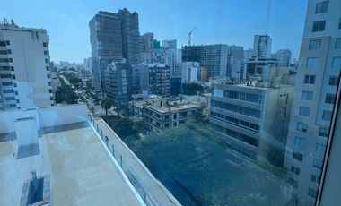 MODERNA OFICINA EN SAN ISIDRO NEGOCIABLE