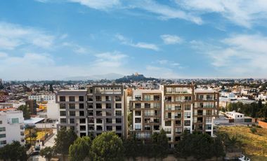 DEPARTAMENTO EN VENTA SAN ANDRÉS CHOLULA.