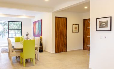 DEPARTAMENTO EN VENTA SAN ANDRÉS CHOLULA.