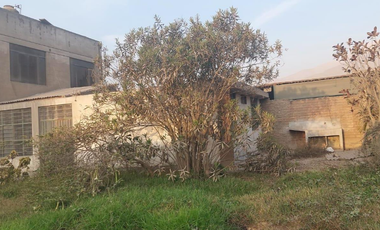 SE VENDE TERRENO EN HUAYCAN