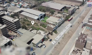 SE VENDE TERRENO EN HUAYCAN