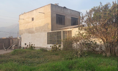 SE VENDE TERRENO EN HUAYCAN