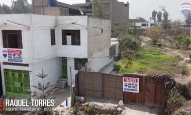 SE VENDE TERRENO EN HUAYCAN