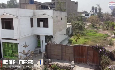 SE VENDE TERRENO EN HUAYCAN