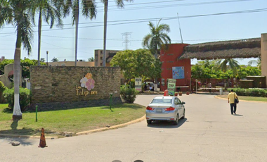 Casa en Condominio, Villas Tulipanes, El Cayaco, Acapulco, Guerrero