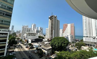 ARRIENDO  ESPECTACULAR APARTAMENTO EN BOCAGRANDE