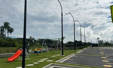 Se renta casa en villa terra pereira.