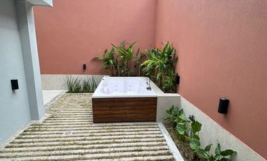 Se renta casa en villa terra pereira.