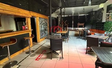 Pub Restaurant Pizzería en Arriendo 120 UF, Venta Derecho de Llave 2310 UF, Sector Centro de Antofagasta.