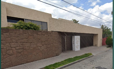 VENTA DE CASA EN LAS AGUILAS EN SAN LUIS POTOSI