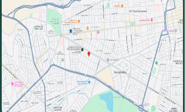 VENTA DE CASA EN LAS AGUILAS EN SAN LUIS POTOSI