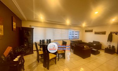 DEPARTAMENTO AMOBLADO EN VENTA, Sector Av. 3 de Noviembre D347