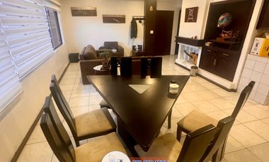 DEPARTAMENTO AMOBLADO EN VENTA, Sector Av. 3 de Noviembre D347