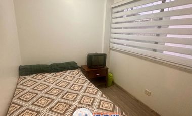 DEPARTAMENTO AMOBLADO EN VENTA, Sector Av. 3 de Noviembre D347
